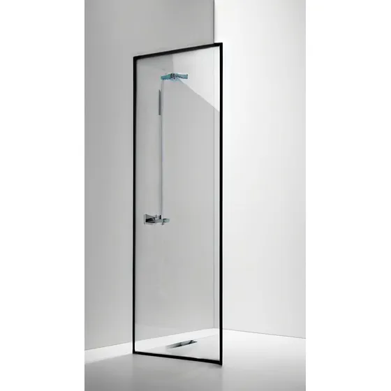 Mampara Fija 180x80 Marco Completo 6mm Blindex Laminado