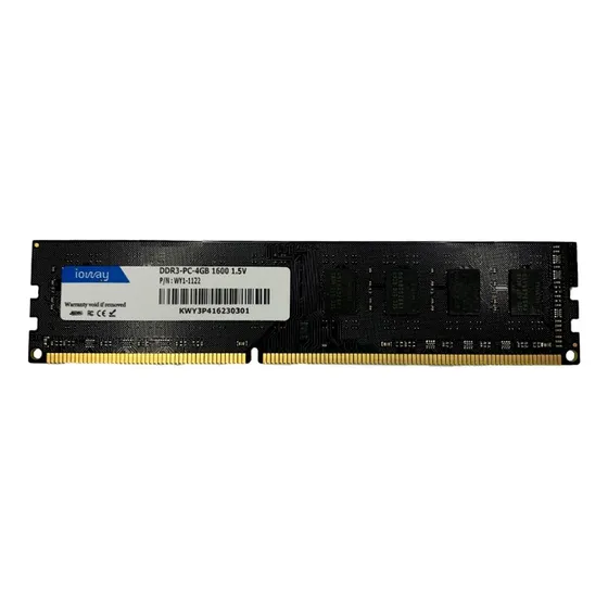 Memória Ram 4gb Ddr3 1600mhz Udimm Ioway