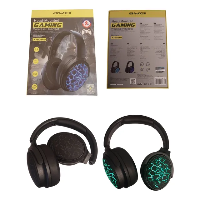Audífonos Bluetooth Awei A780 Pro