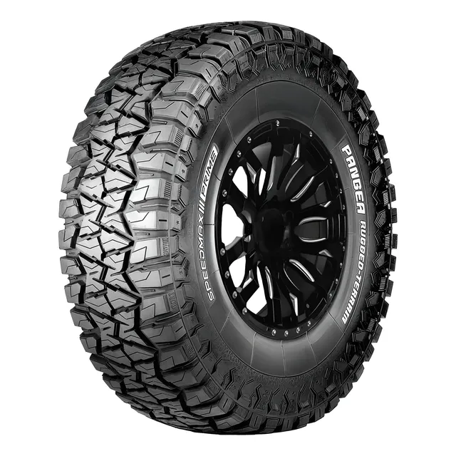 Llanta Lt315/70r17 121/118q Speedmax Pangea Rugged-terrain