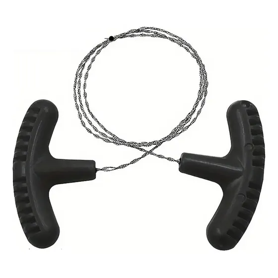 Serrucho Sierra Manual Cortar Madera Monte Camping Pesca