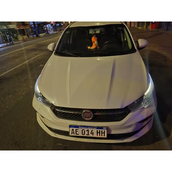 Fiat Cronos 1.3 Gse Drive