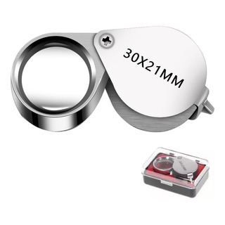 Lupa Joyero 21mm Para Relojero De Bolsillo Portátil 30x Lupa Joyero 21mm Para Relojero De Bolsillo Portátil 30x