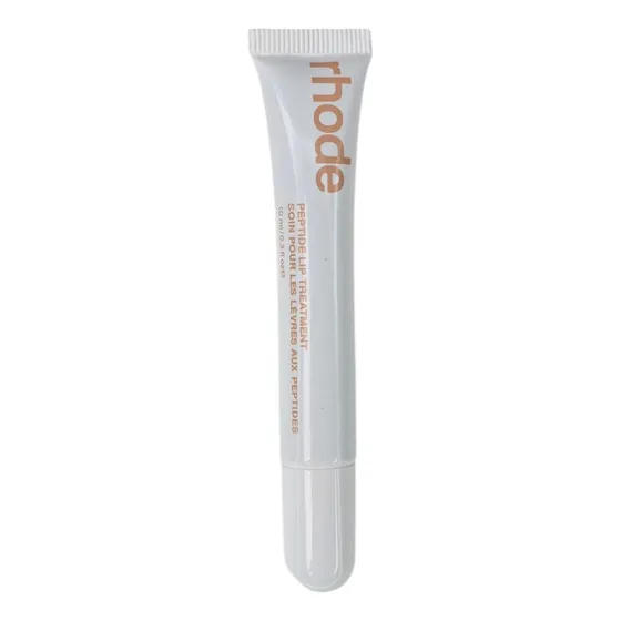 Rhode Cinnamon Roll Brillo Labial Lipstick Gloss Tratamiento