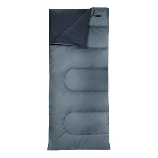 Bolsa Para Dormir Sleeping Bag +10° C Wallis Color Gris Oxford Bolsa Para Dormir Sleeping Bag +10° C Wallis Color Gris Oxford
