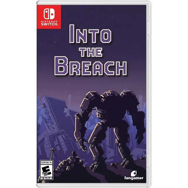Into The Breach - Nintendo Switch