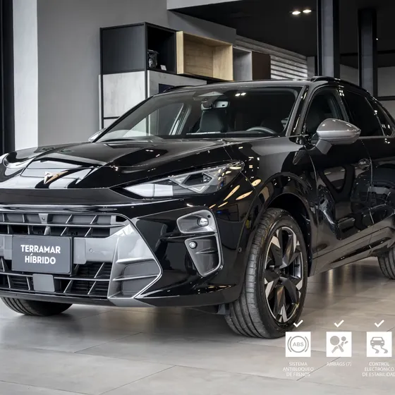 Cupra Terramar 2027 1.5 Tsi Hibrida Dynamic Dsg7