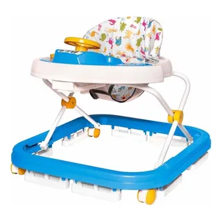 Andador Classico Azul Infantil 98.001-04 - Styll Baby Cor Andador Azul Andador Classico Azul Infantil 98.001-04 - Styll Baby Cor Andador Azul