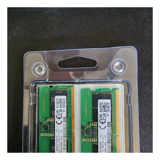 Memoria Ram 2x8gb 16 Gb Total Poco Uso M425r1gb4bb0-cqk