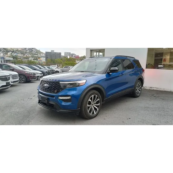 Ford Explorer 3.5l V6 St