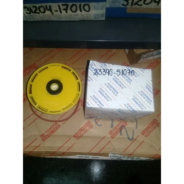 Filtro Diesel Toyota Land Cruiser Motor 1hz Y 1vdf  Gasoil