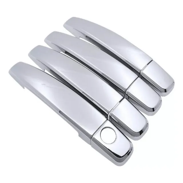 Cubre Manilla Cromada Manija Chevrolet Sail