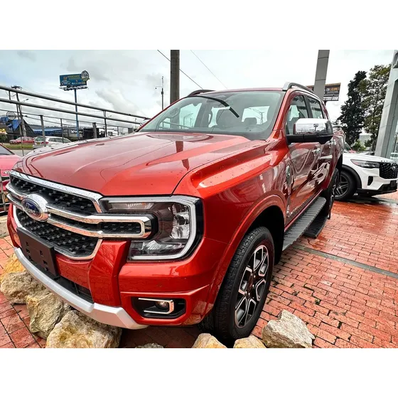 Ford Ranger 3.0 Limited 4x4