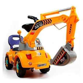 Scooter Poco Divo, Excavadora Montada, Carro, Camion. Auto. Scooter Poco Divo, Excavadora Montada, Carro, Camion. Auto.