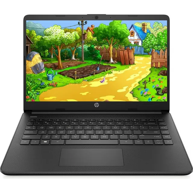 Laptop Hp Business Celeron N4120 16gb Ram 64gb Ssd