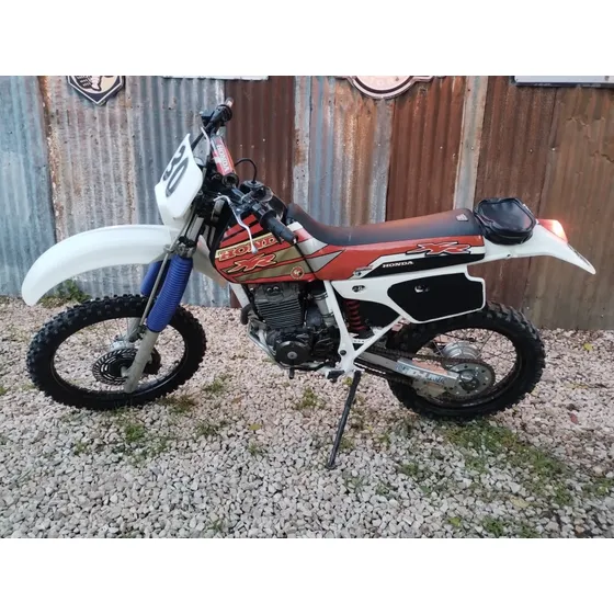 Xr 250 Japon Ee.uu