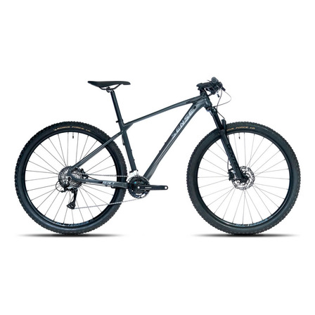 Bicicleta Sense Mtb React Sport 2025 Shimano 8v Cor Cinza Tamanho Do Quadro 17 - M Bicicleta Sense Mtb React Sport 2025 Shimano 8v Cor Cinza Tamanho Do Quadro 17 - M