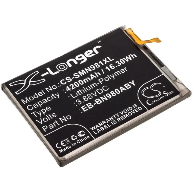 Bat Para Samsung Galaxy Note 20 Sm-n981p Sm-n981r4 Sm-n981u1