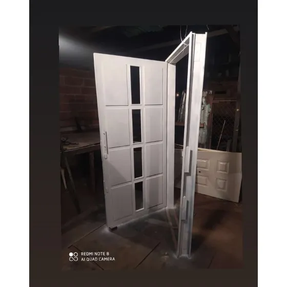 Marcos Metálico Para Puertas Y Ventanas