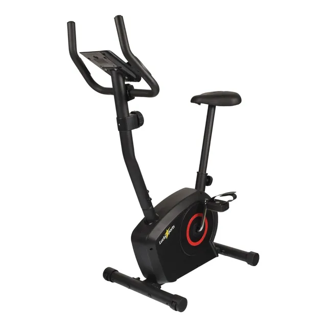 Bicicleta Estática Para Ejercicio  8 Niveles