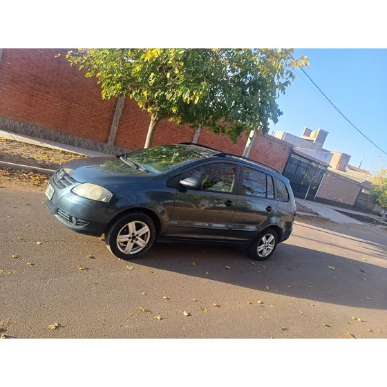 Volkswagen Suran 1.9 Sdi Trendline 90b