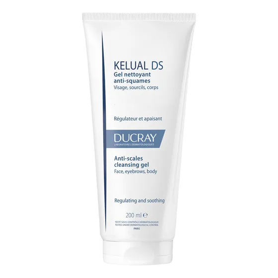 Ducray Kelual Ds Gel Limpiador