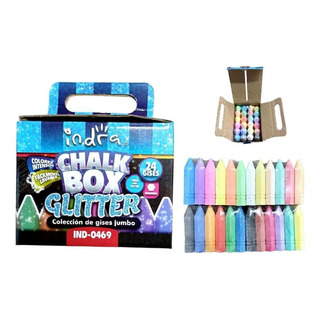 Gis Jumbo Crayola Tiza Sidewalk Chalk Gliter Neon Grueso Tie Gis Jumbo Crayola Tiza Sidewalk Chalk Gliter Neon Grueso Tie