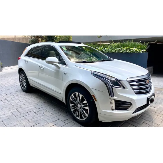 Cadillac Xt5 Awd