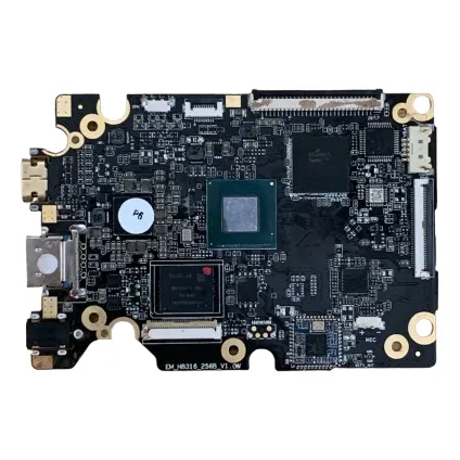 Placa Mãe Notebook Positivo Motion Q232a + 2gb + 32gb + Atom