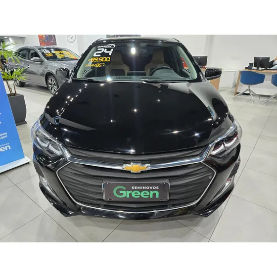 Chevrolet Onix Plus Chevrolet Onix Plus Premier 1.0 Turbo (aut.)
