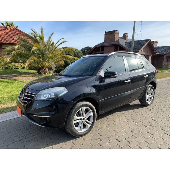 Renault Koleos 2.5 Privilege 4x4 Cvt