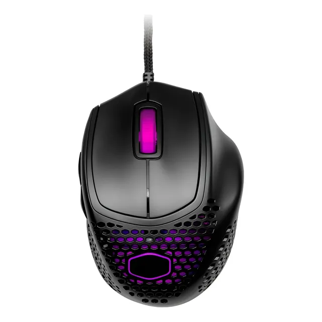MOUSE GAMER COOLERMASTER MM720 MATTE FINISH 49G