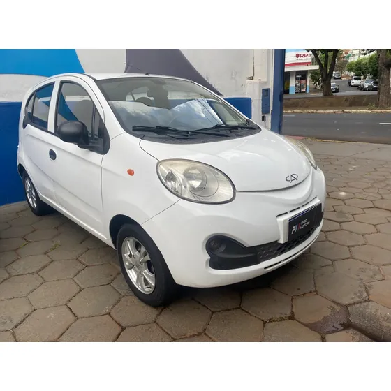 Caoa Chery Qq 1.0 Mpfi Act 12v Flex 4p Manual
