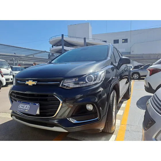 Chevrolet Tracker 1.8 Ltz