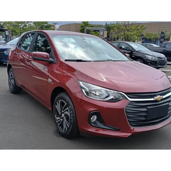 Chevrolet Onix 1.0 Lt 2 5p