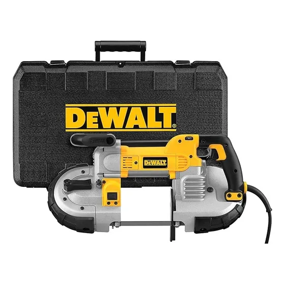 Sierra De Bandas Dewalt,seguetas,cintas Metalicas,tronzadora
