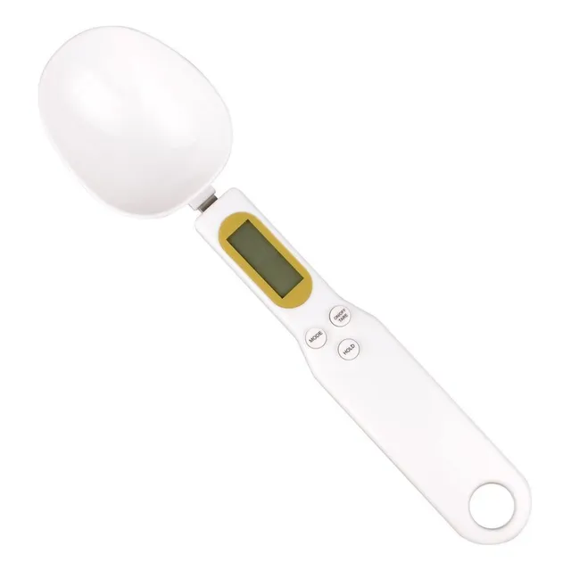 Cuchara Medidor Gramera Pesa Digital Cocina Pesa 0.1 A 500gr