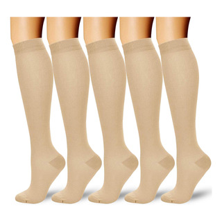 De Compresion Mujer, 5 Pares Medias De Compresion Mujer De Compresion Mujer, 5 Pares Medias De Compresion Mujer