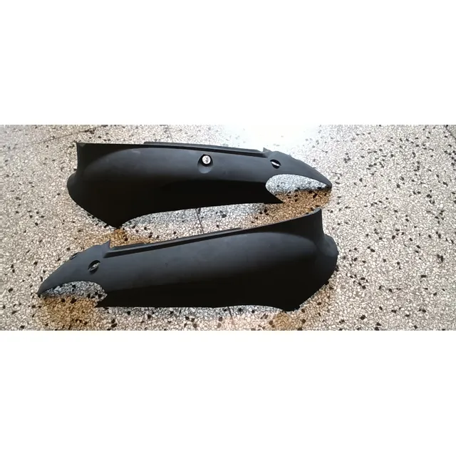 Tapas Laterales Tipo Faldas De Moto Matrix Elegance 