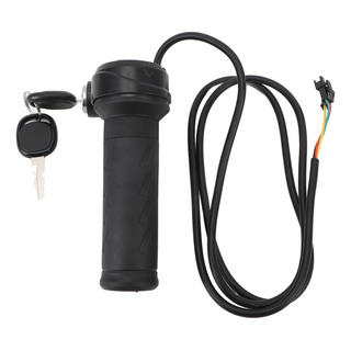 Scooter Eléctrico Wire Twist Throttle Grip Bike Universal 2 Scooter Eléctrico Wire Twist Throttle Grip Bike Universal 2