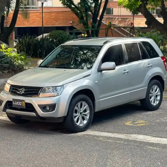 Suzuki Grand Vitara 2014 Glx Sport 4x4 Automático 2.4