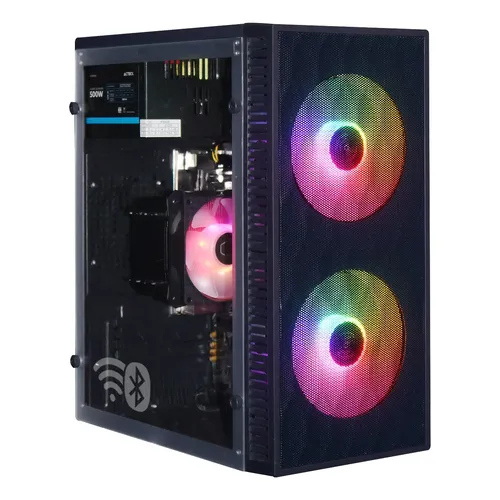 FRONTIER／ i3 10100／8Gb／MVMe256Gb Computadora Ghia Frontier Intel Core I3-10100 8 Gb Ssd 480gb