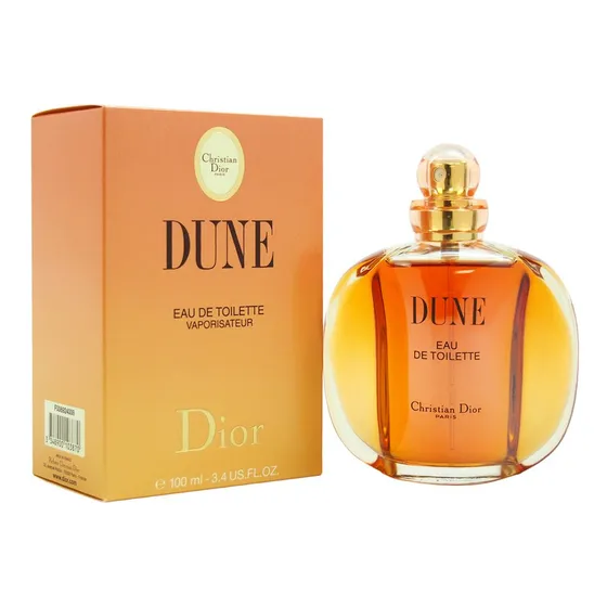 Perfume Dune De Christian Dior, 100 Ml, Para Mujer