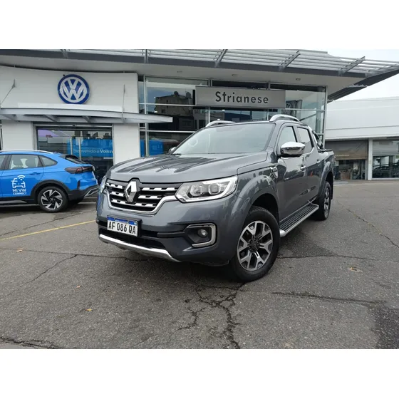 Renault Alaskan 2.3 Bit 16v Iconic Mt 4x4