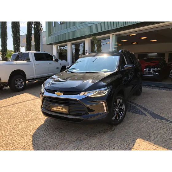 Chevrolet Tracker 1.2 Turbo Flex Premier Automático