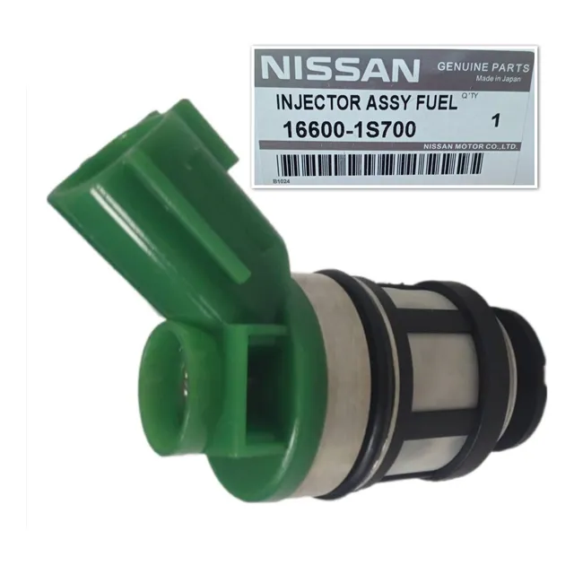 Inyector Nissan D21 Pick Up Frontier Xterra 2.4l 1999-2006