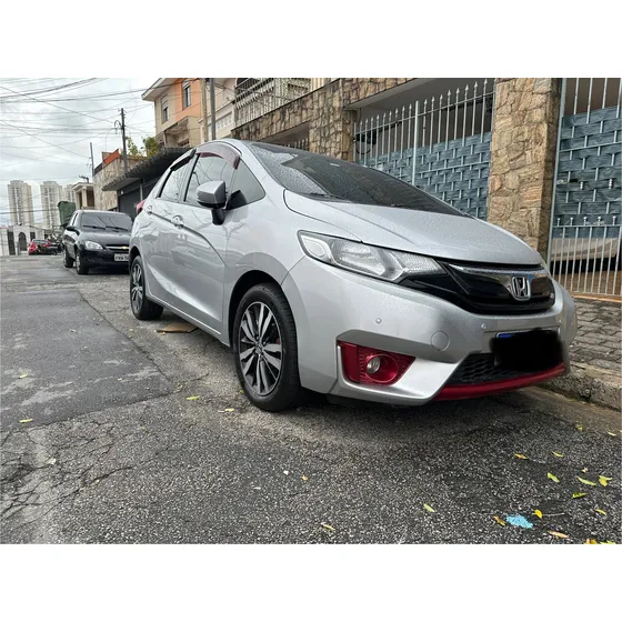Honda Fit 1.5 Ex Flex Aut. 5p