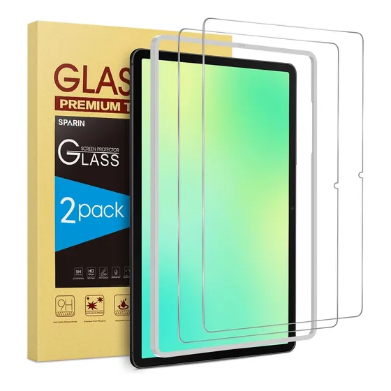 Vidrio Templado Samsung Tab S10 Fe/s9 Fe/s9 De 11  Sparin