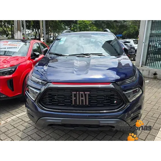 Fiat Toro 1.3 Turbo 270 Flex Ultra At6