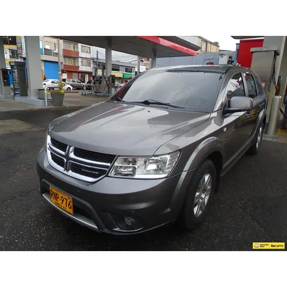 Dodge Journey 2.4 Se Fl